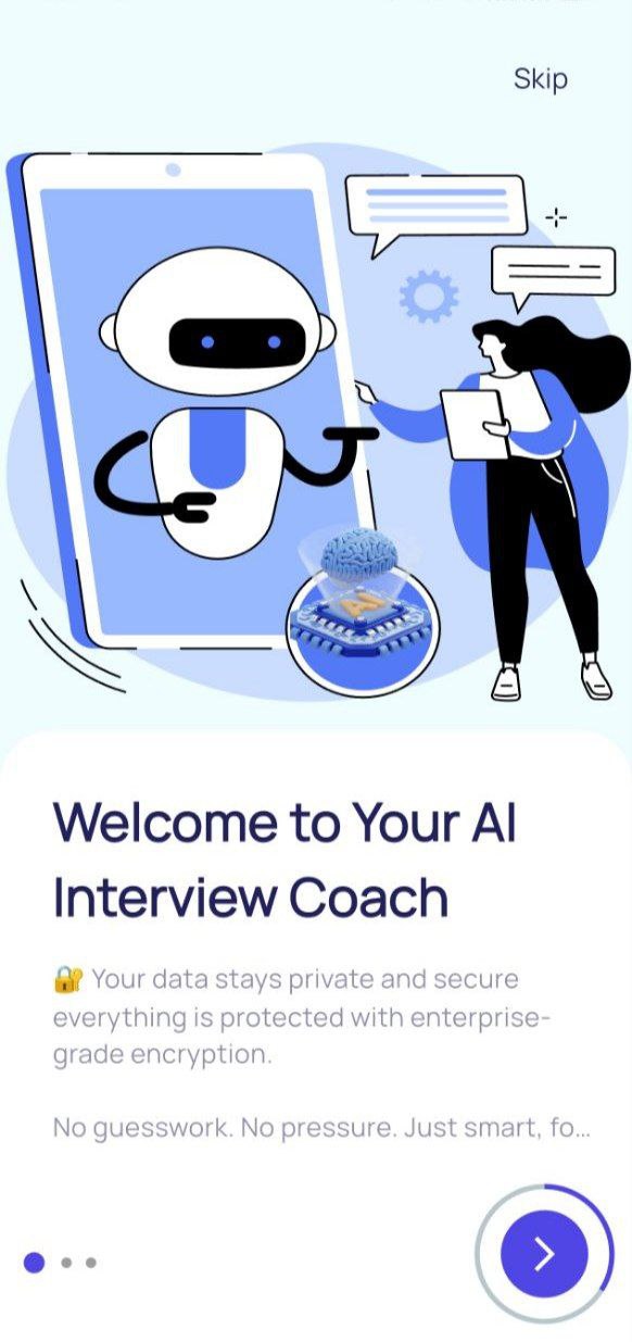 App Screen 2 - Resume Analysis